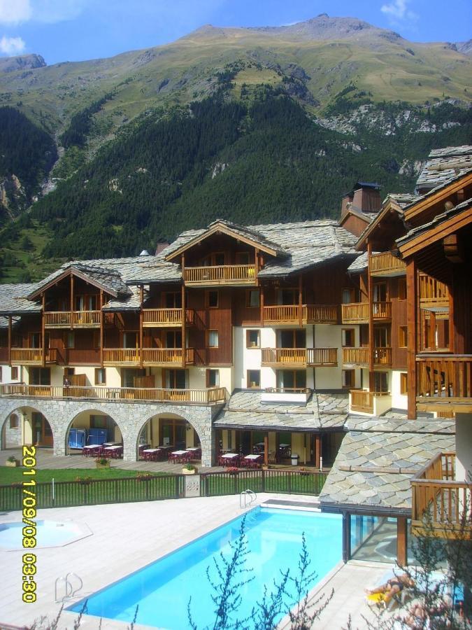 Апарт отель Les Alpages De Val Cenis By Resid&Co Ланлебур-Мон-Сени Экстерьер фото