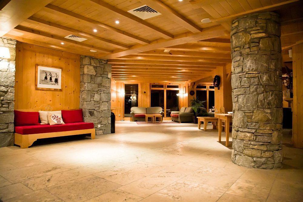 Апарт отель Les Alpages De Val Cenis By Resid&Co Ланлебур-Мон-Сени Экстерьер фото